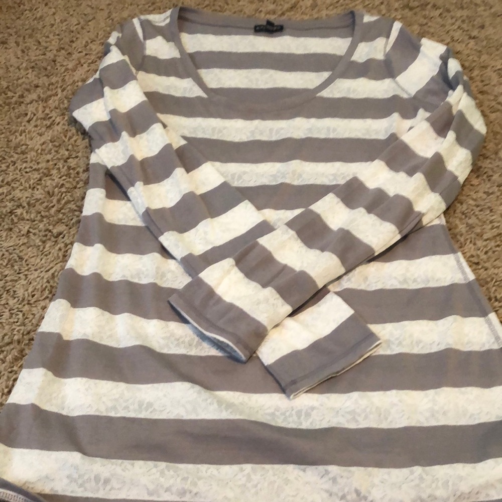 Express long sleeve T-shirt